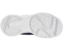 KSwiss Buty tenisowe Court Express Allcourt opalowy niebieski/czerwony/biały Dziecięce